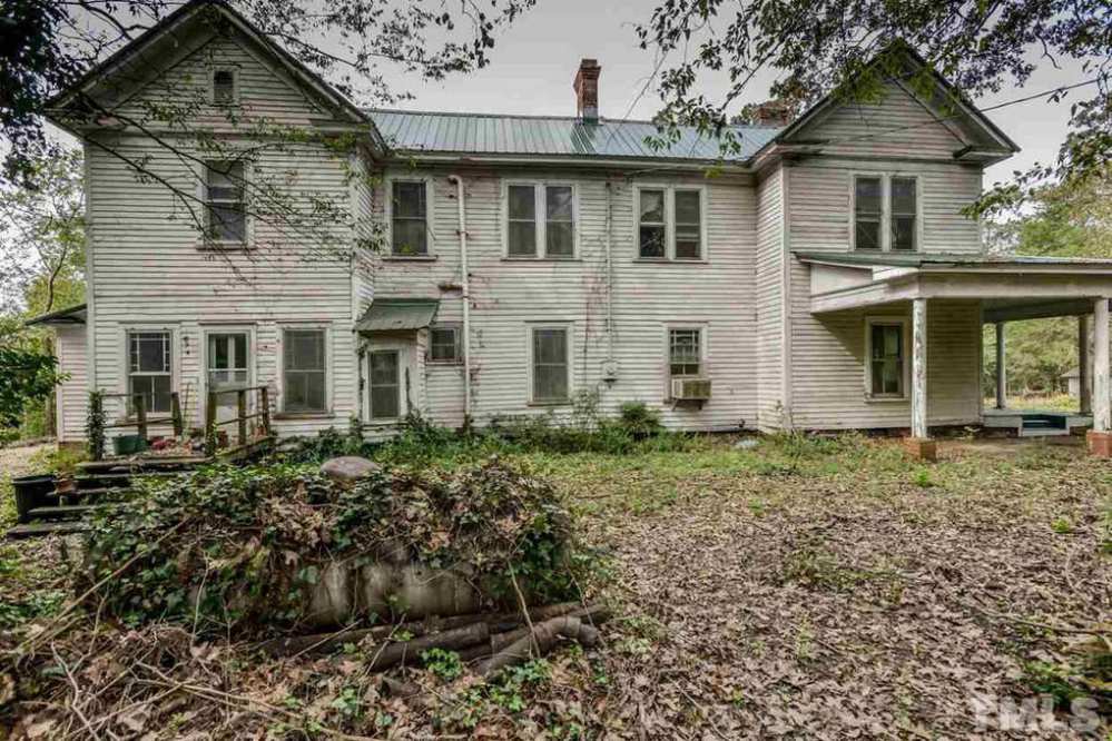 c. 1890 Folk Victorian Siler City, NC Old House Dreams