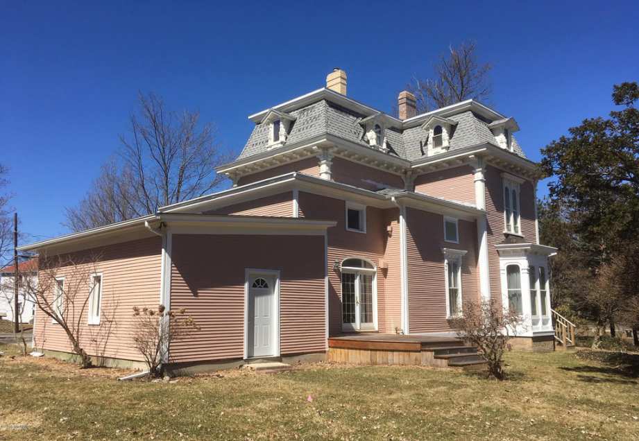 c. 1880 Second Empire Hillsdale, MI Old House Dreams