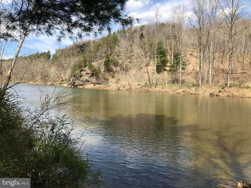 Bloomery, WV Old House Dreams