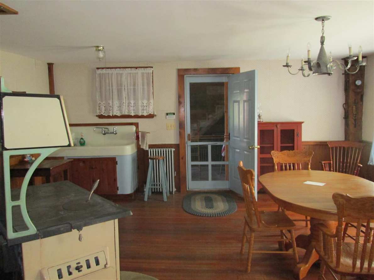 c. 1850 Rupert, VT Old House Dreams