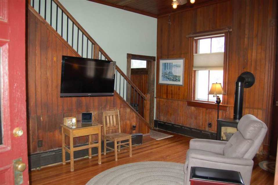 Train Station Buskirk, NY Old House Dreams