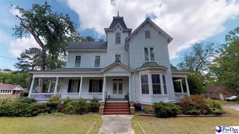 c. 1880 SC Old House Dreams