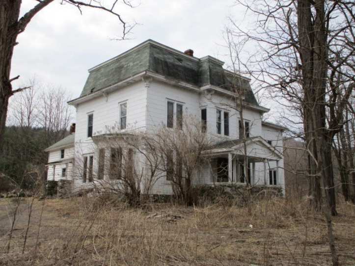 Second Empire Petersburgh, NY Old House Dreams