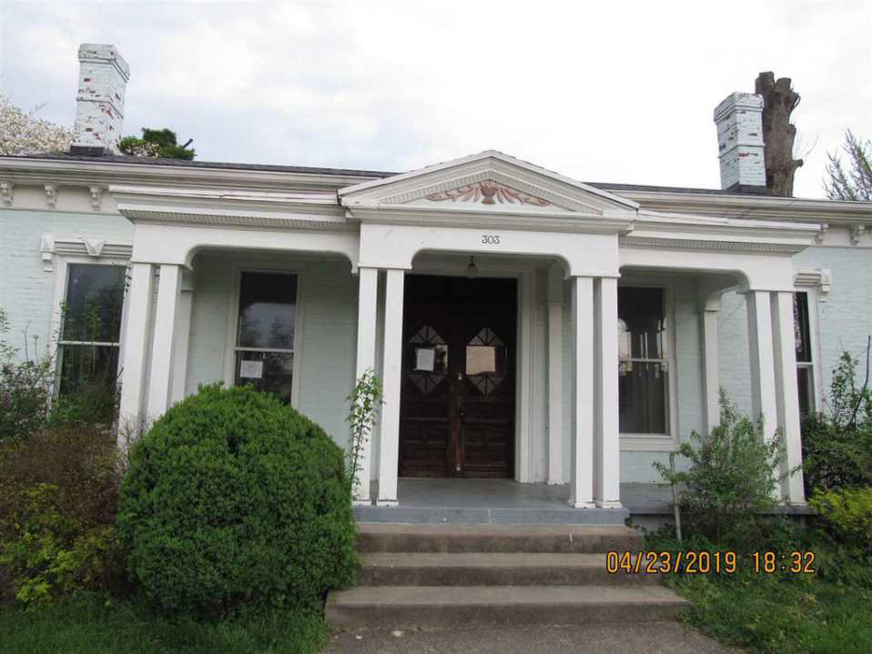 c. 1850 Carrollton, KY Old House Dreams