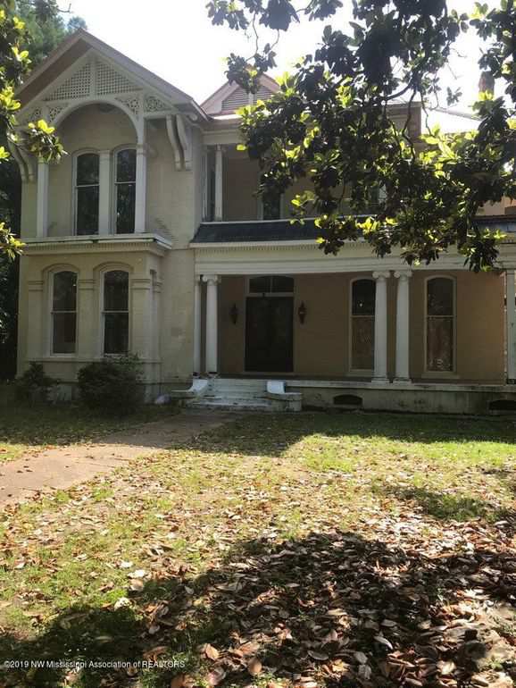 c. 1890 Como, MS Old House Dreams