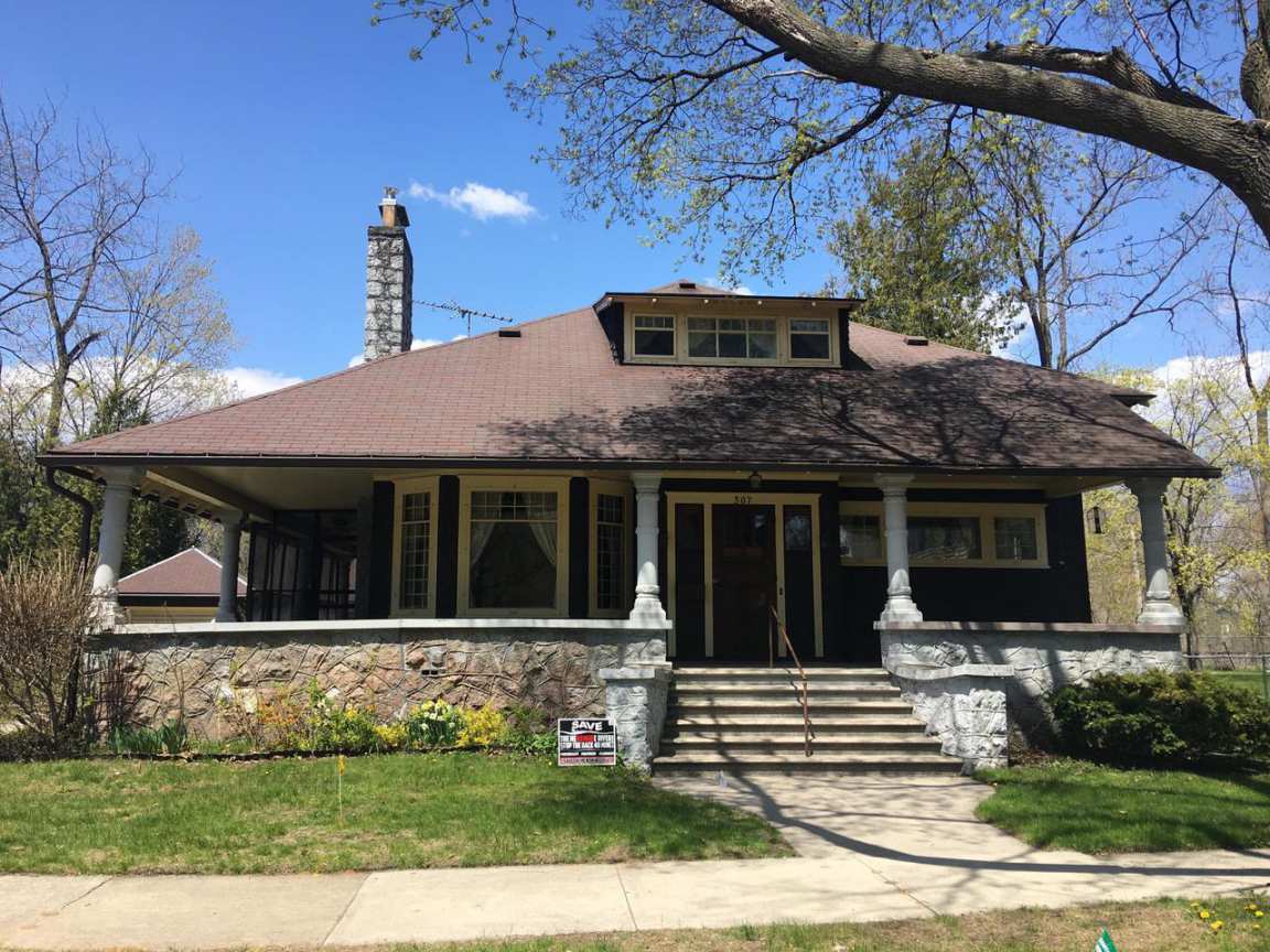 1910 Craftsman WI Old House Dreams