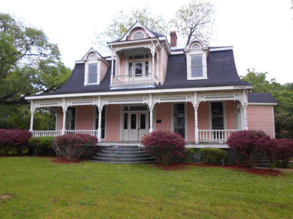c. 1898 Woodville, MS Old House Dreams