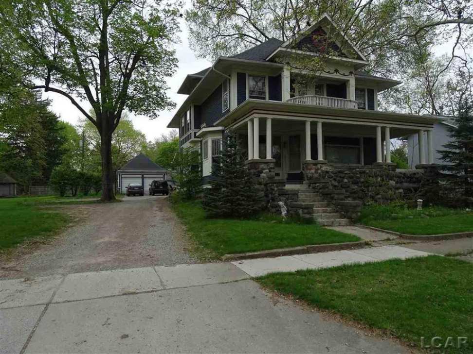 1890 Adrian, MI Old House Dreams