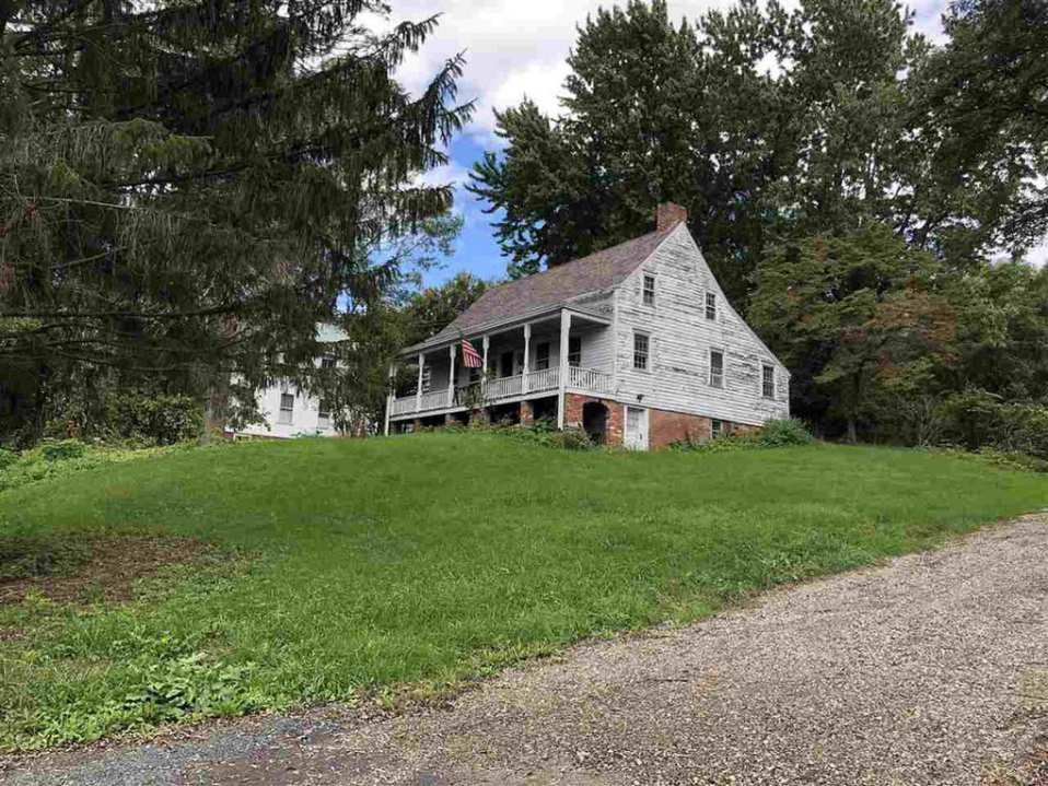 c. 1750 Schodack Landing, NY Old House Dreams