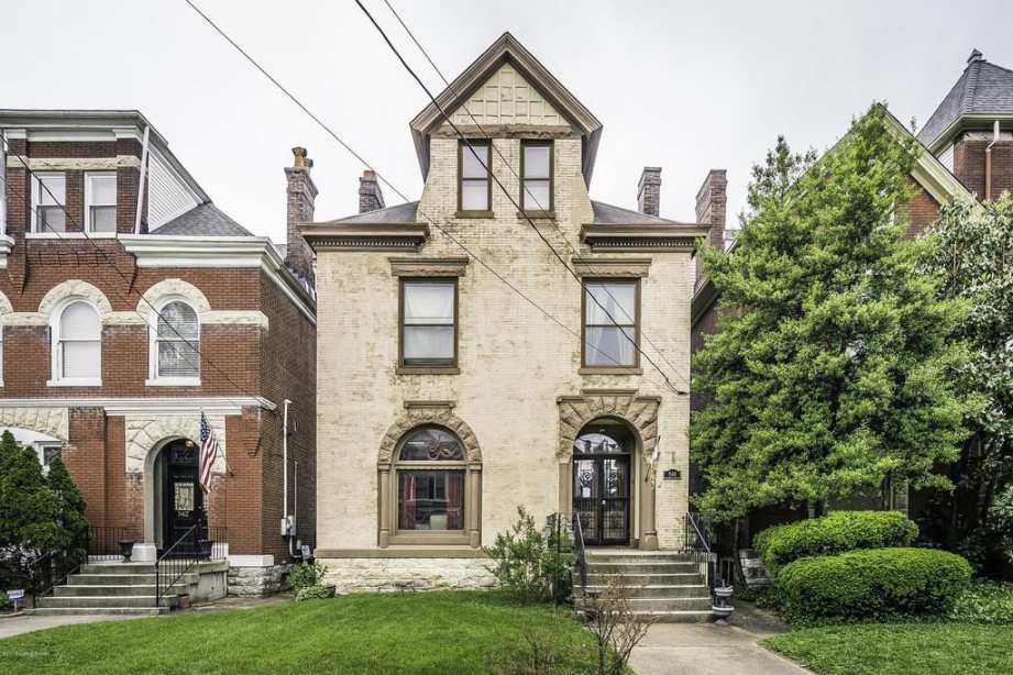 Old Houses for sale in Kentucky Old House Dreams