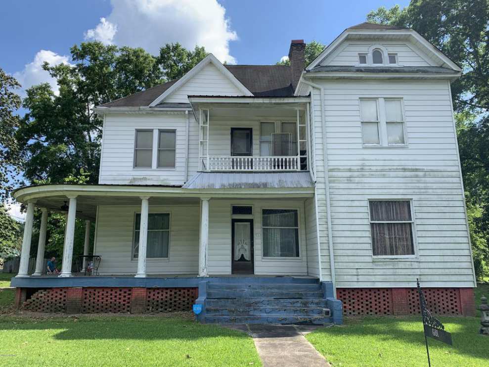 c. 1902 Newton, MS Old House Dreams