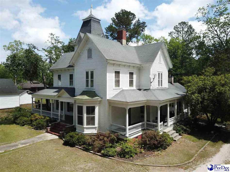 c. 1880 SC Old House Dreams