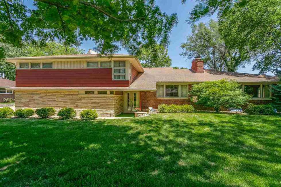 1959 Ranch Wichita, KS Old House Dreams