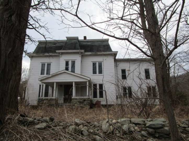 Second Empire Petersburgh, NY Old House Dreams