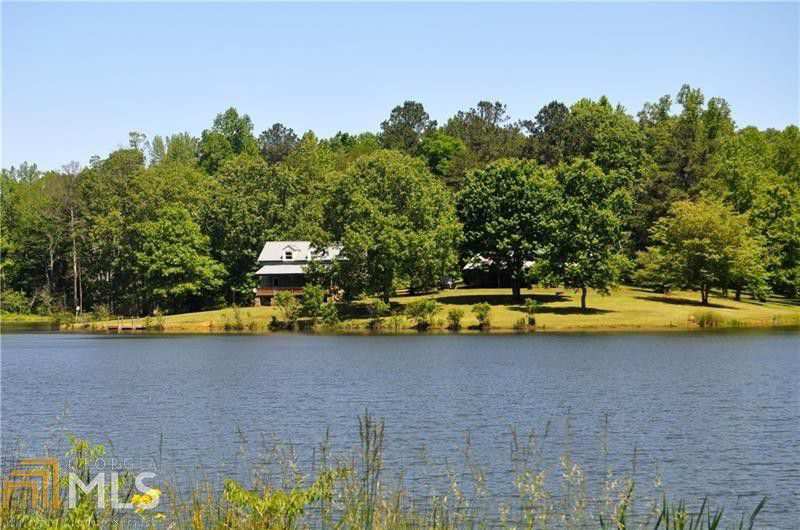 Private: Log Cabin – Waleska, GA