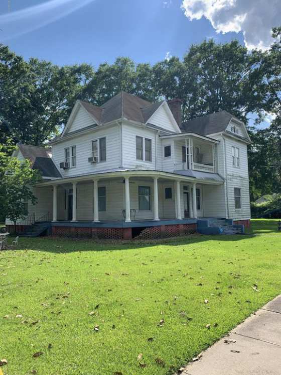 c. 1902 Newton, MS Old House Dreams