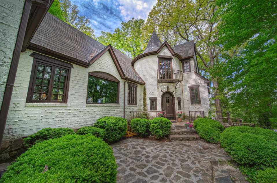 1925 Roanoke, VA Old House Dreams