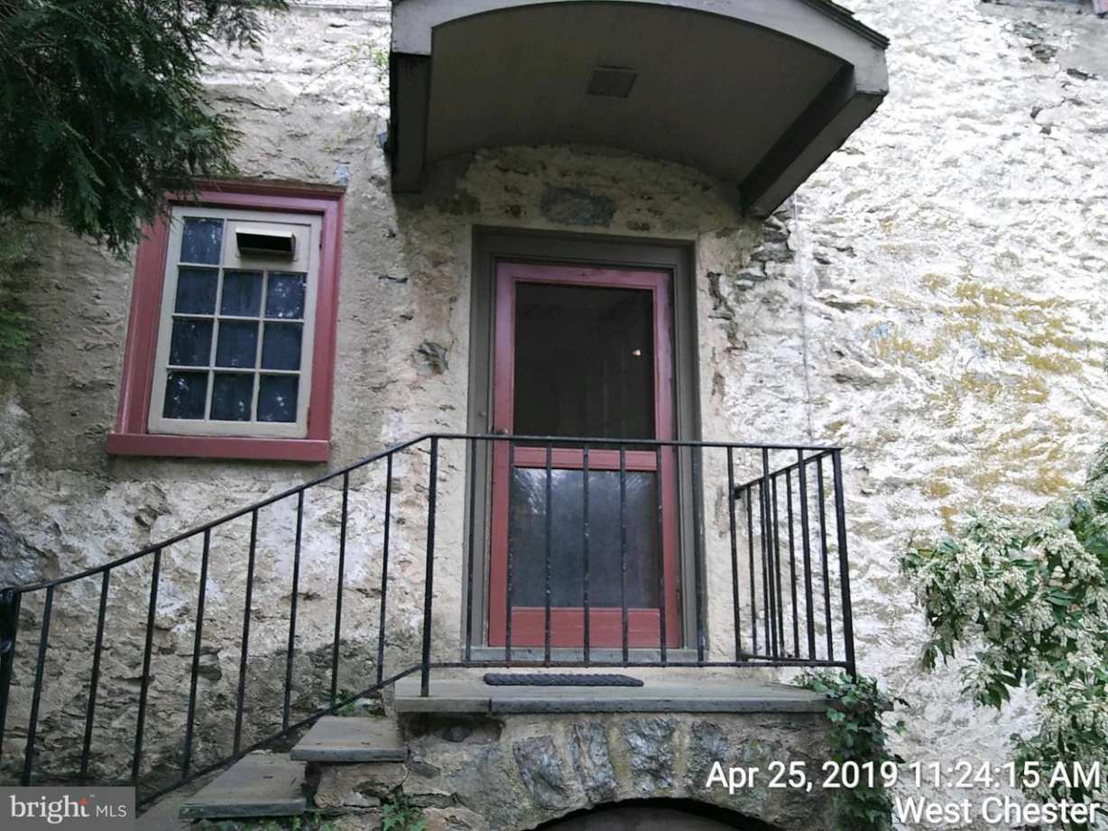 Mill West Chester, PA Old House Dreams