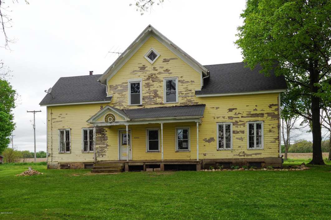 Homer, MI Old House Dreams