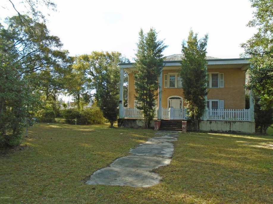 1909 Classical Revival Jasper, FL Old House Dreams