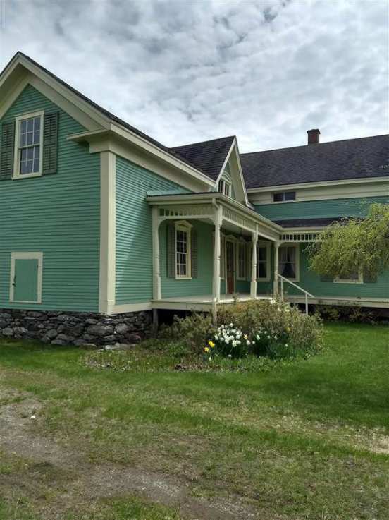 c. 1840 Berkshire, VT Old House Dreams