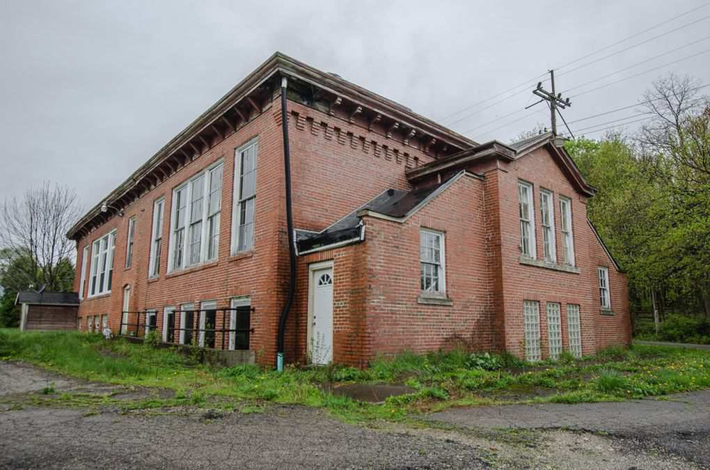 School Mansfield, OH Old House Dreams