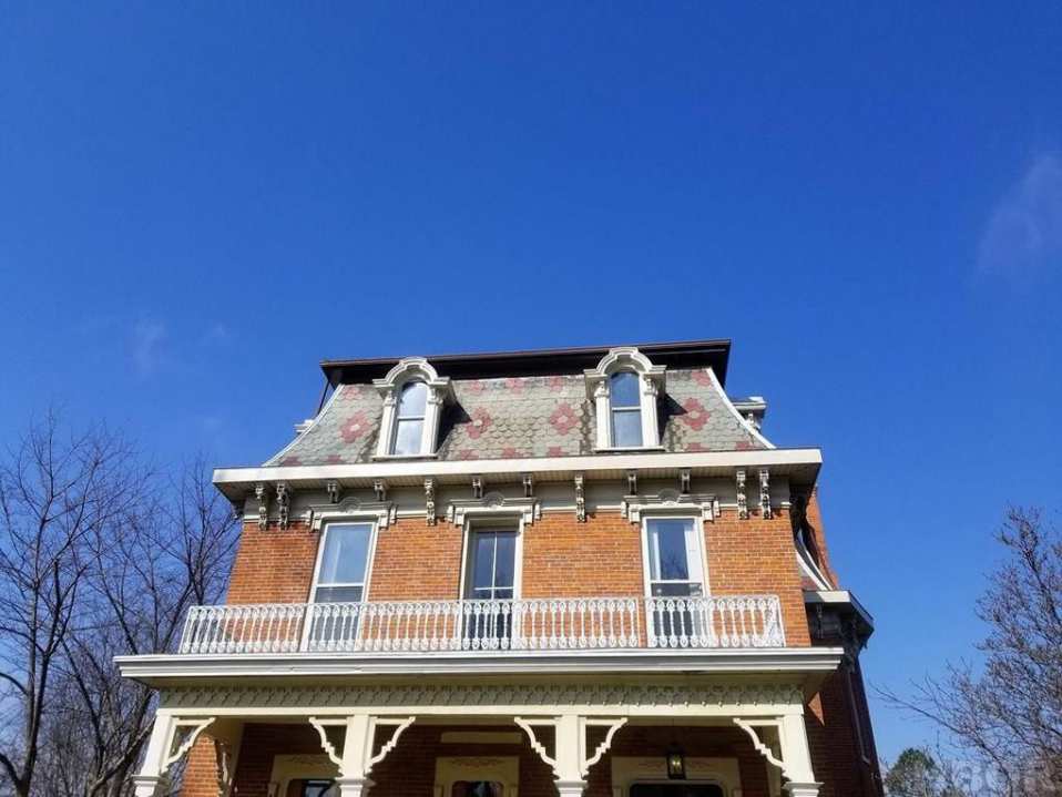 c. 1850 Second Empire Upper Sandusky, OH Old House Dreams