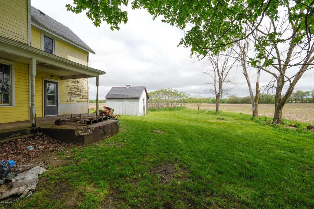 Homer, MI Old House Dreams