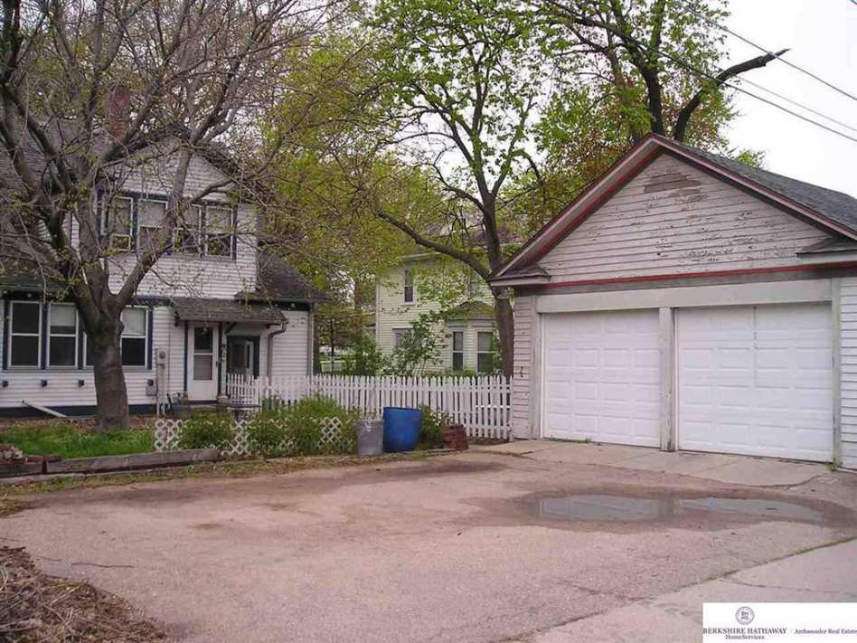 1903 Wahoo, NE Old House Dreams