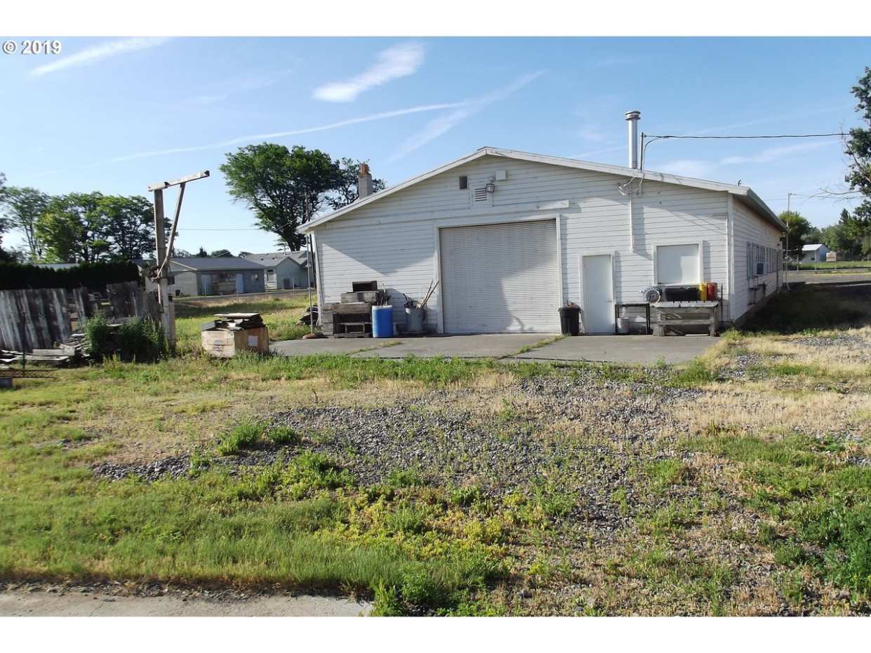 1920 School Stanfield, OR Old House Dreams