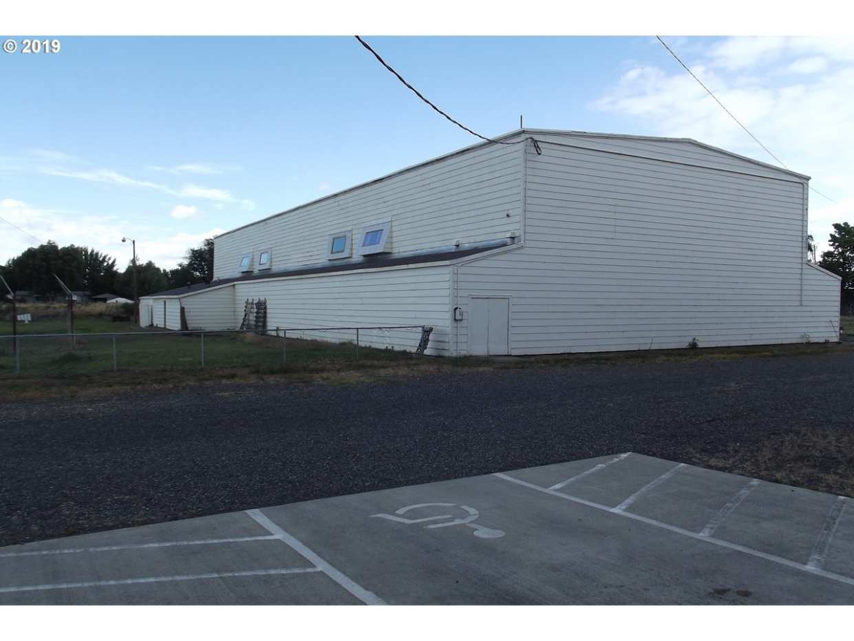 1920 School Stanfield, OR Old House Dreams