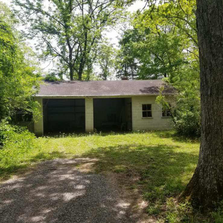 1938 Tracy City, TN Old House Dreams
