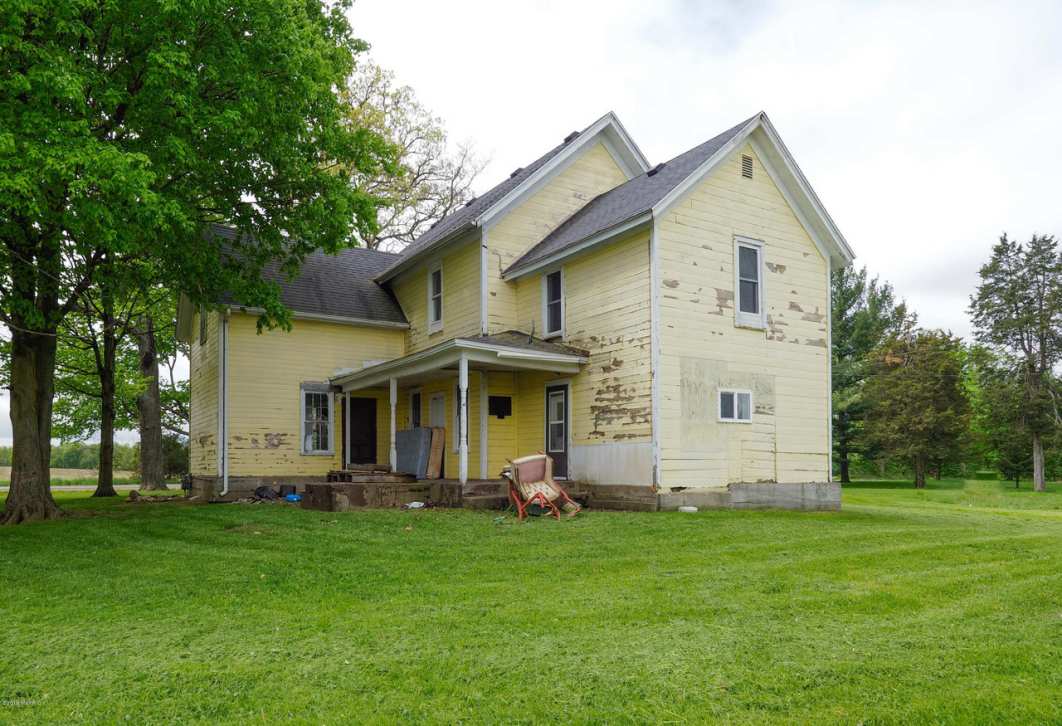Homer, MI Old House Dreams