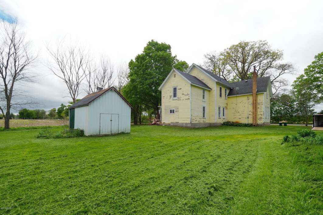 Homer, MI Old House Dreams