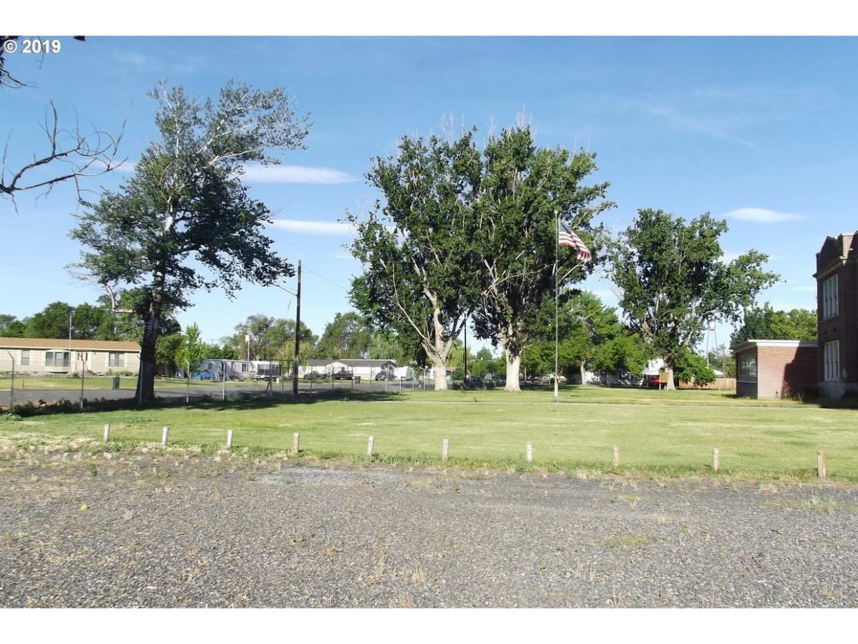 1920 School Stanfield, OR Old House Dreams