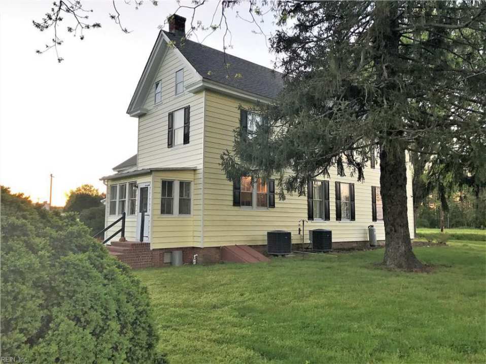 1839 Farnham, VA Old House Dreams