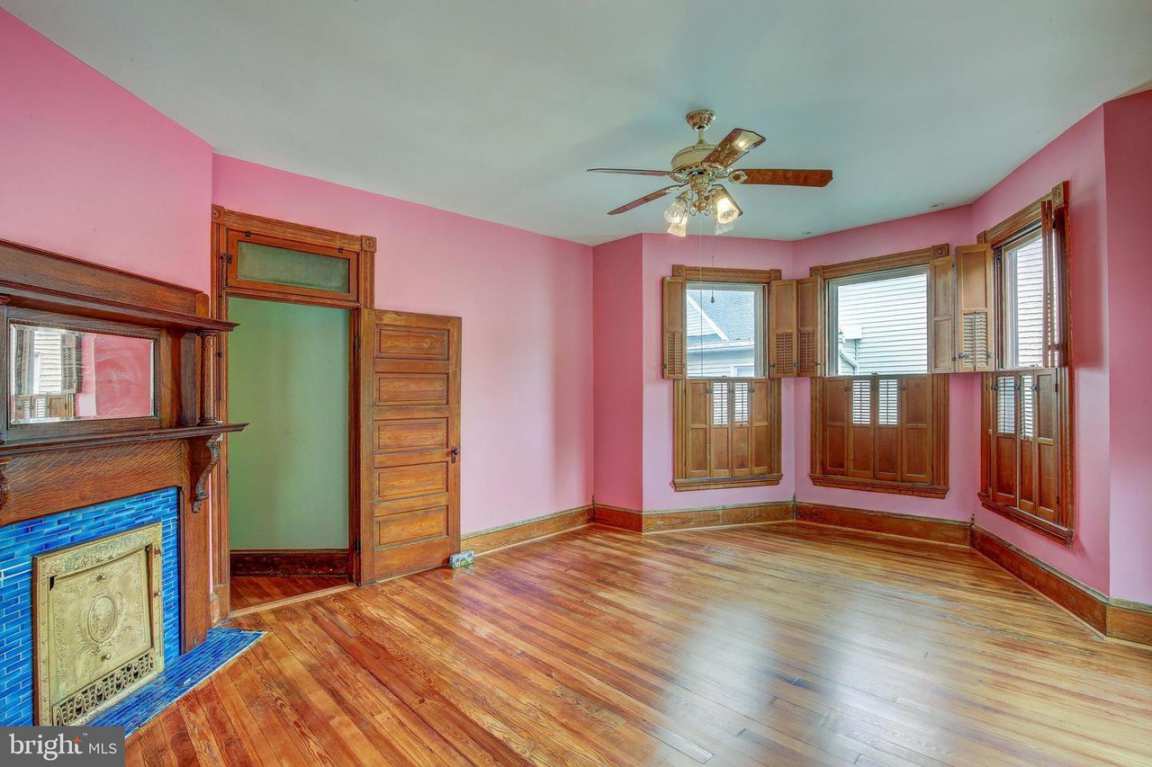 c. 1890 Buckeystown, MD Old House Dreams