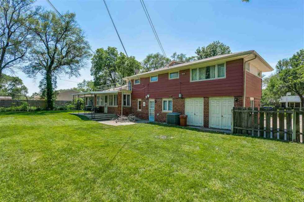 1959 Ranch - Wichita, KS - Old House Dreams