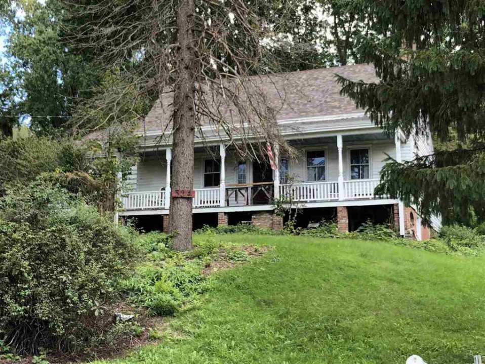 c. 1750 Schodack Landing, NY Old House Dreams