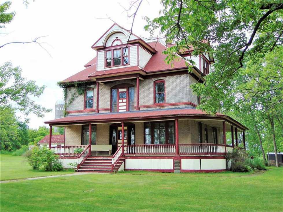 Colonial Revival Houses For Sale Old House Dreams