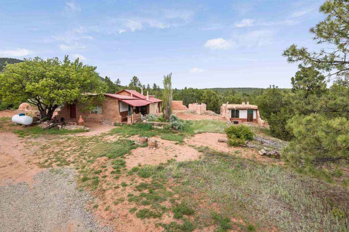 1930 Glorieta Nm Old House Dreams