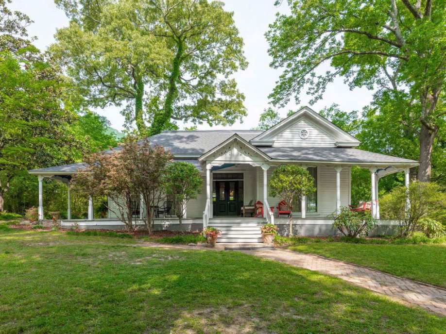 1884 Chattanooga, TN Old House Dreams