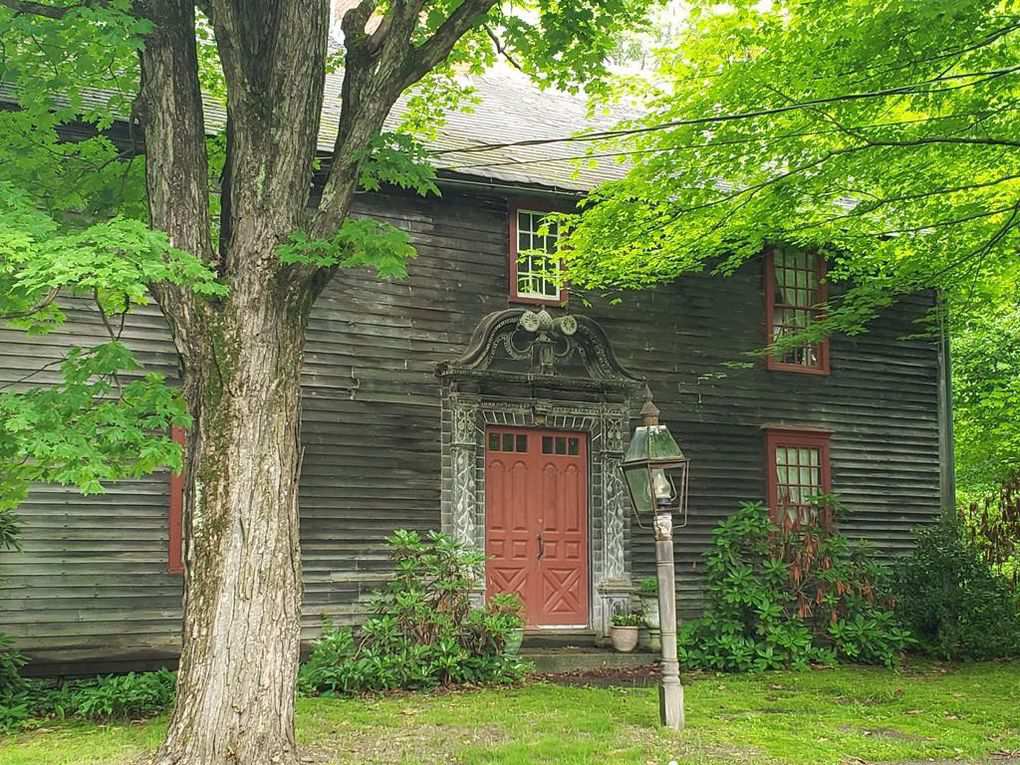 1738 Georgian – Montague, MA