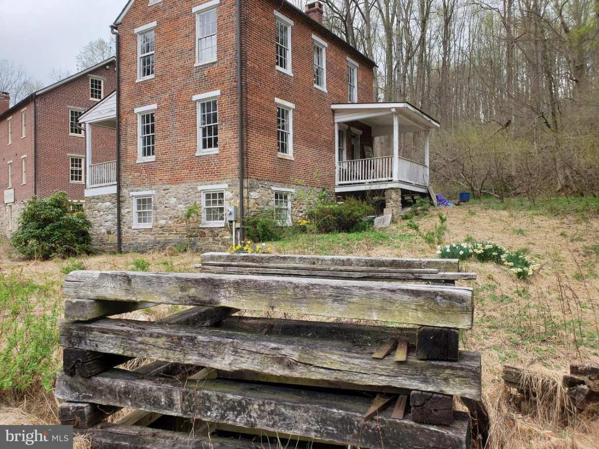 1878 Mill & Mill House Monkton, MD Old House Dreams