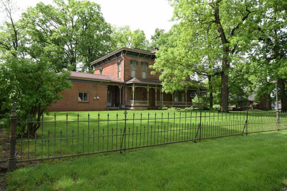1883 Italianate Hartford City, IN Old House Dreams