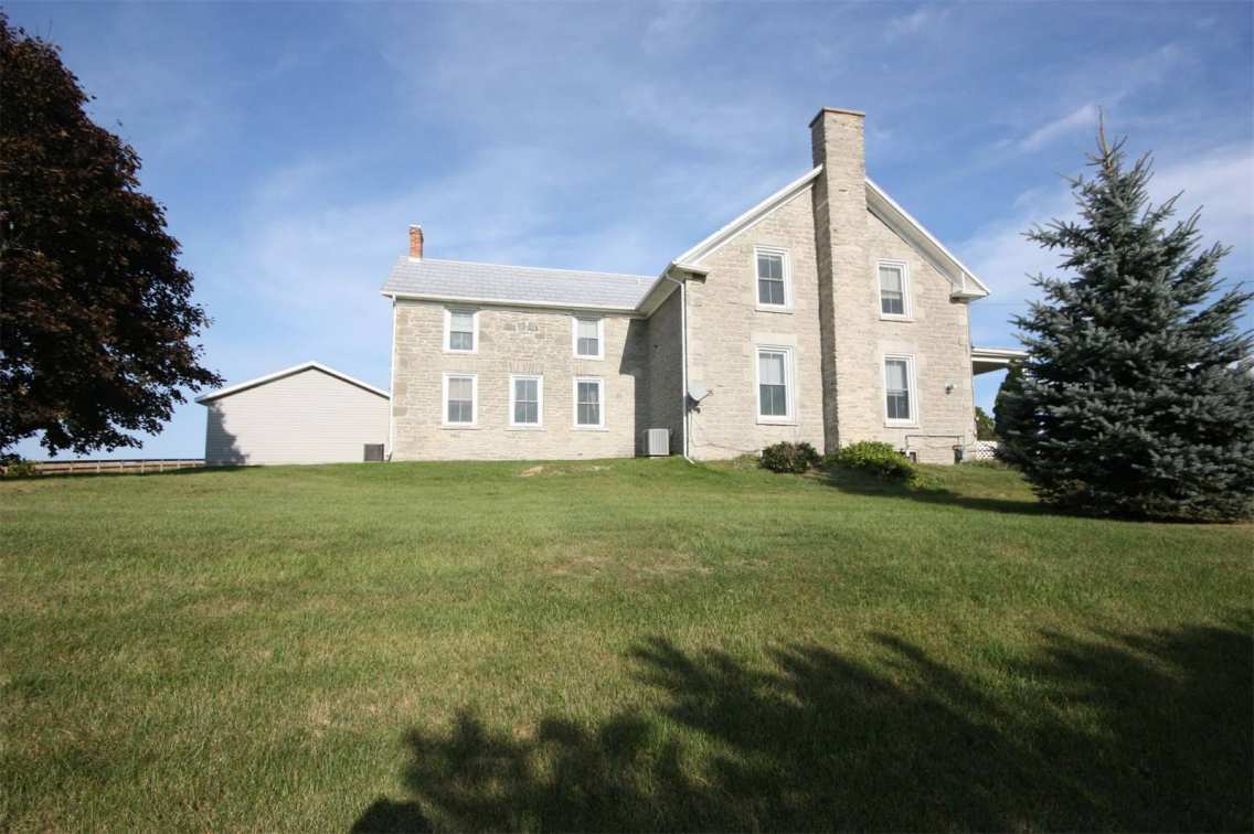 1872 Gothic Revival Warkworth, Ontario Old House Dreams