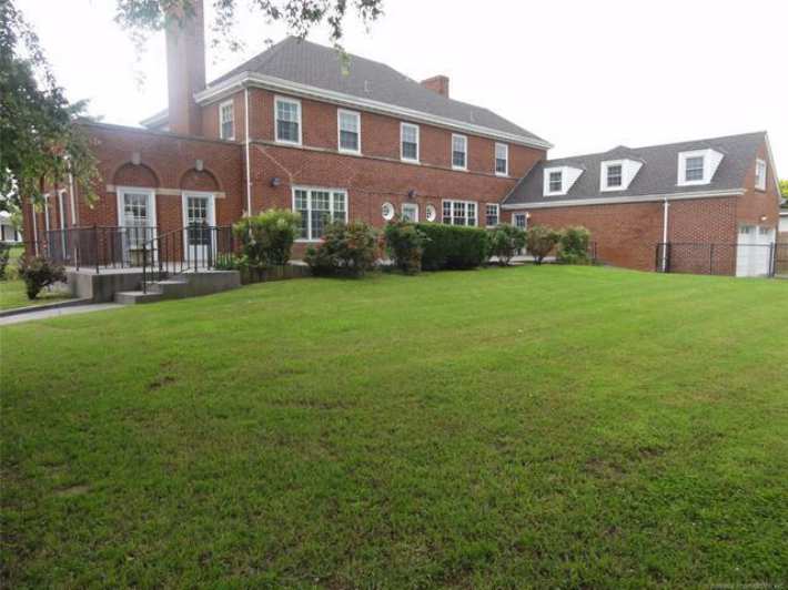 1926 Colonial Revival Nowata, OK Old House Dreams