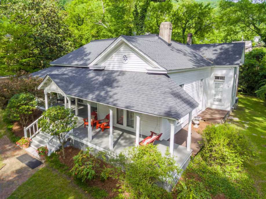 1884 Chattanooga, TN Old House Dreams