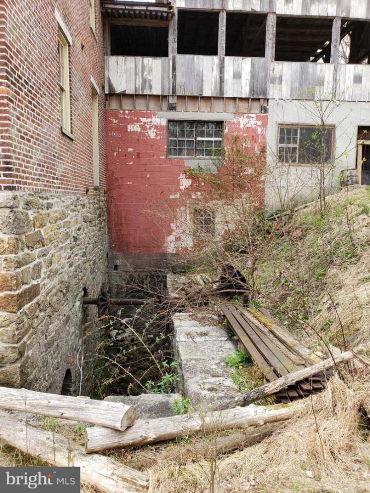 1878 Mill & Mill House Monkton, MD Old House Dreams