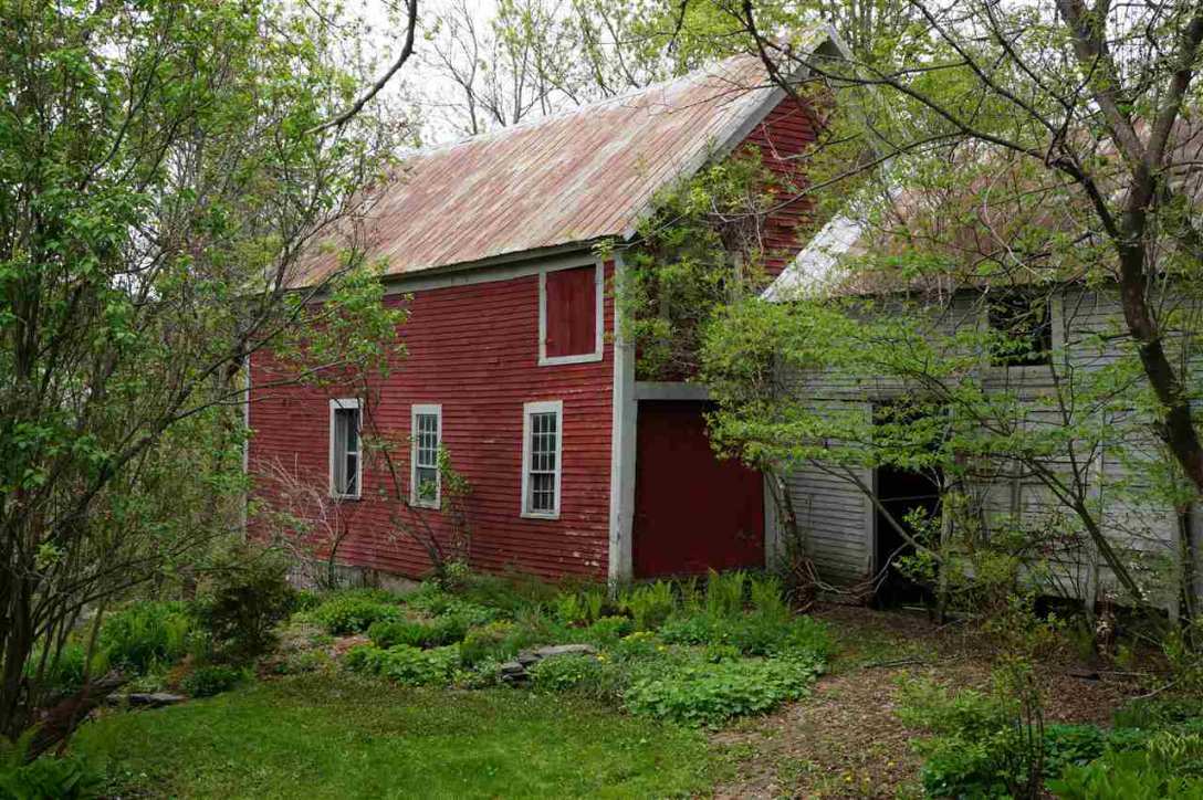 1835 Plainfield, VT Old House Dreams